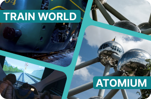 train-world-and-atomium-card