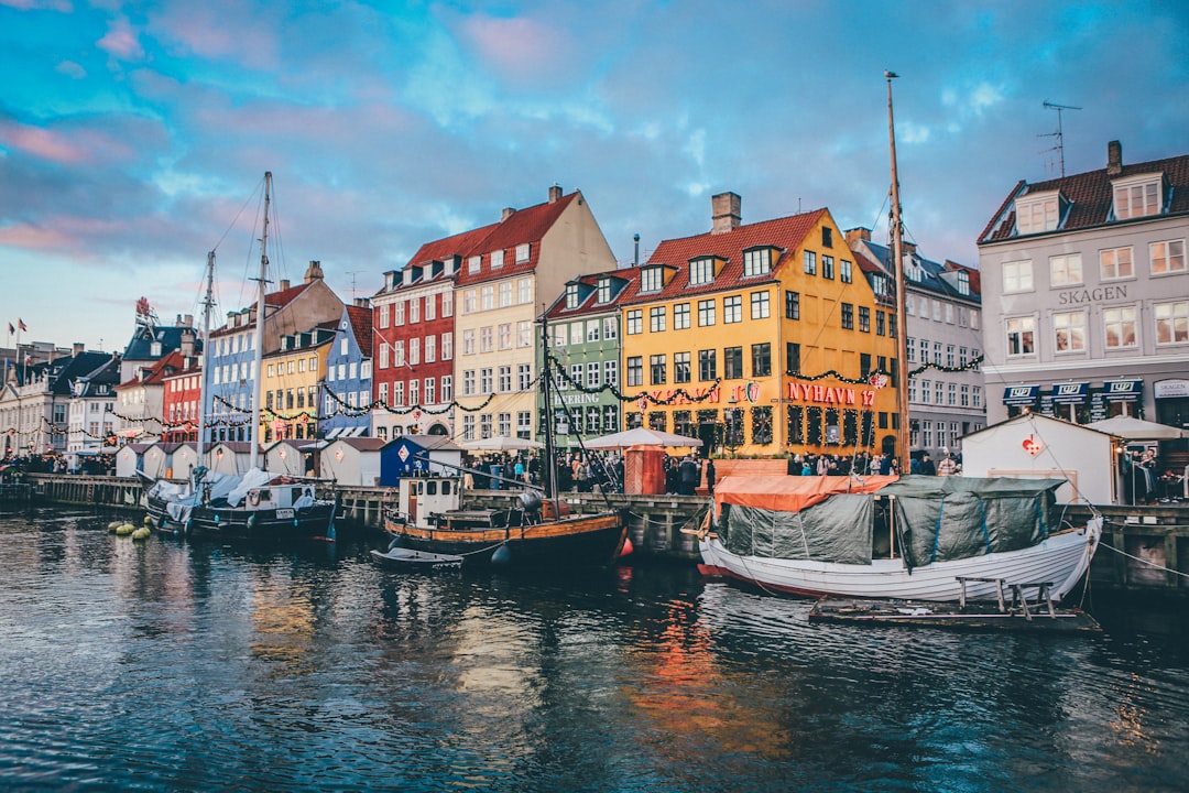 City: Copenhagen - Photo by Nick Karvounis