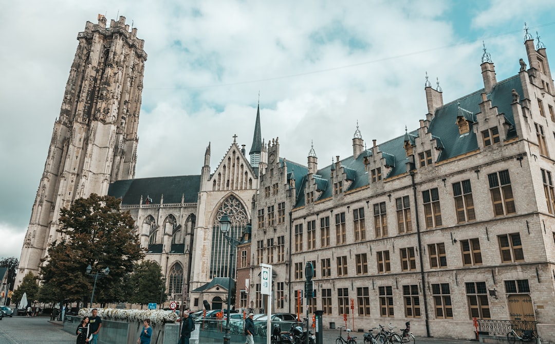 City: Mechelen - Photo by Eduard Delputte